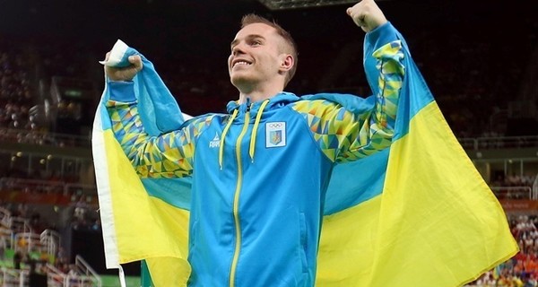 Украинский олимпийский чемпион отстранен от соревнований, причина не оглашается