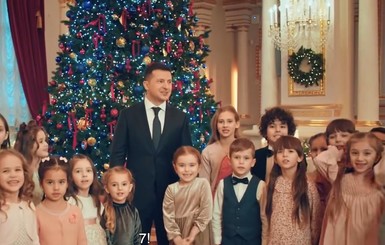 Съемки детей в ролике президента: 500 гривен - это нормально