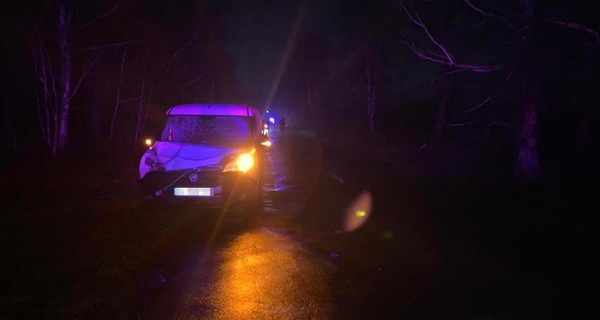 На Житомирщине пьяный водитель сбил детей, один мальчик умер