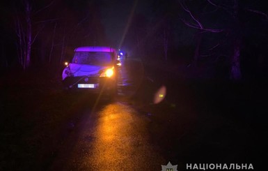 На Житомирщине пьяный водитель сбил детей, один мальчик умер