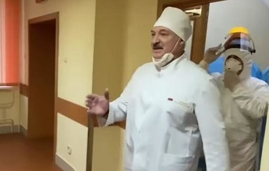 Лукашенко: Господь нас, наверное, коронавирусом и наказал, потому что мы по-хамски относимся к природе