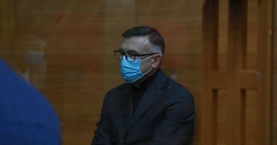 Суд оставил под стражей экс-министра Кожару, подозреваемого в убийстве бизнесмена Старицкого