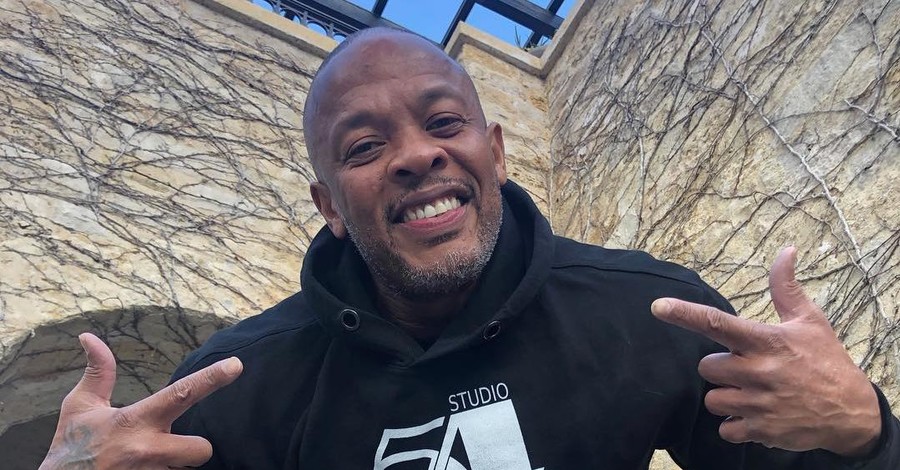 Рэпера Dr. Dre срочно госпитализировали с аневризмой