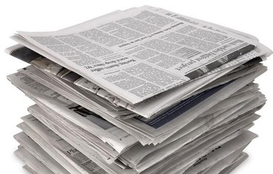 Газеты с прилавков не исчезнут: Кабмин разрешил реализацию прессы во время локдауна