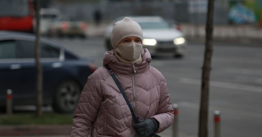 В Украине каждый третий госпитализированный с коронавирусом - в тяжелом состоянии