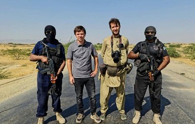 Комаров – об экспедиции в Пакистан: Впервые в истории программы у нас работала личная охрана