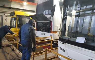 Во время локдауна в киевском метро возможны ограничения на вход пассажиров