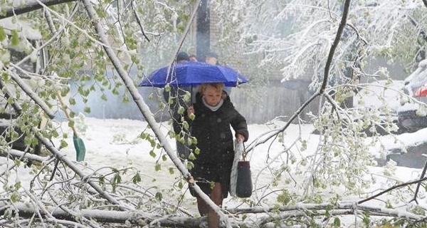 В Украину идут морозы и настоящая зима: ждать осталось недолго