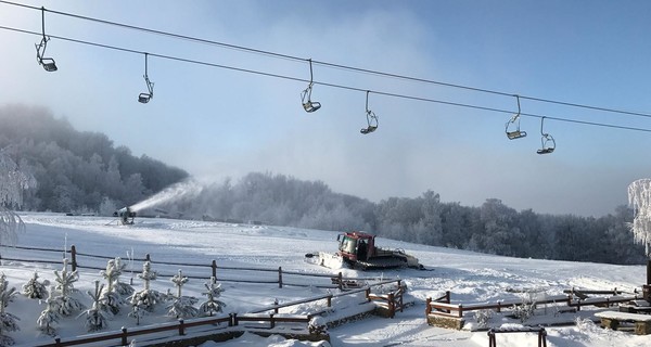 В Закарпатье горнолыжный курорт заявил о разбойном нападении и вымогательстве