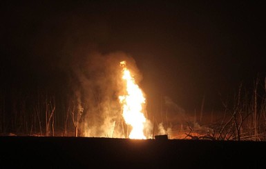 Жителям Полтавщины начали подавать газ, который отключили после взрыва