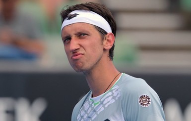 Теннисист Сергей Стаховский прошел первый раунд квалификации Australian Open