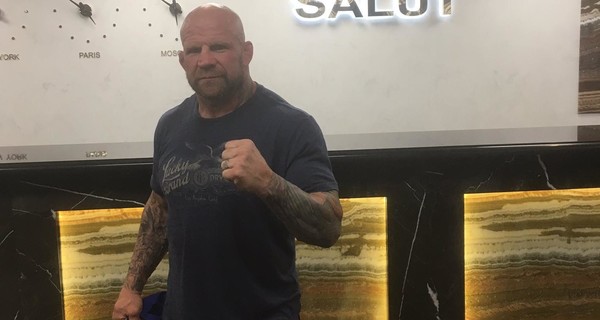 Звезда ММА Джефф Монсон завершил карьеру