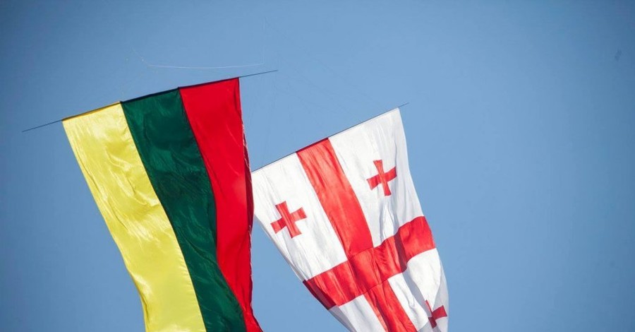 Грузию официально переименовали в Сакартвело, но пока только в Литве