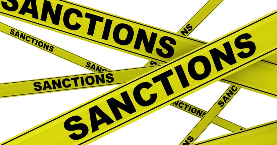 Гончаренко назвал санкционный список США 