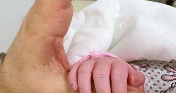 У главы Черниговской ОГА и главнокомандующего ВСУ родилась дочь