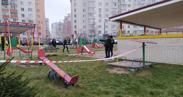 Взрыв в детсаду Винницы: самодельную петарду туда могли забросить во время праздников