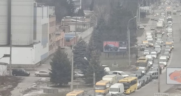 В центре Полтавы произошла перестрелка: есть раненый