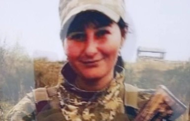 На Донбассе погибла 30-летняя военнослужащая
