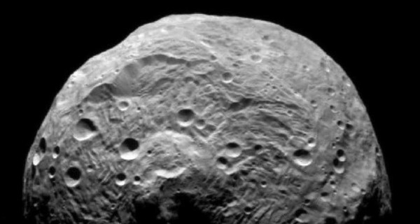 Опасный километровый астероид приблизится к Земле в Старый Новый год