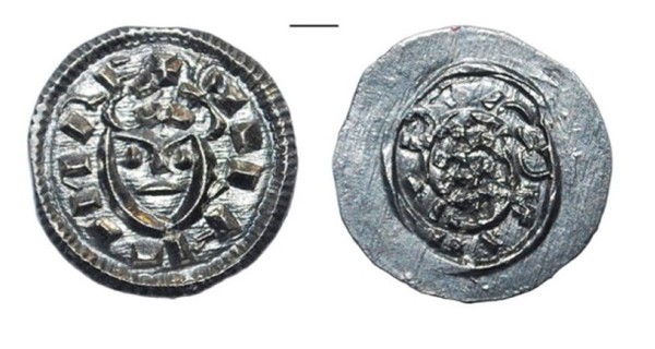 В Ужгороде нашли уникальную старинную монету