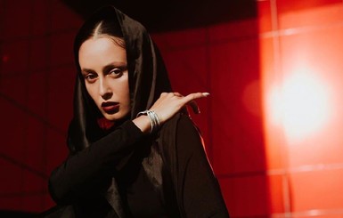 Рэперша Alina Pash спела на украинском для российского трибьют-альбома Мандельштама