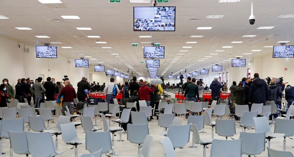 В Италии начался 