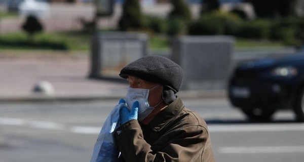 Коронавирус в Украине: за сутки заразились менее 6 тысяч человек