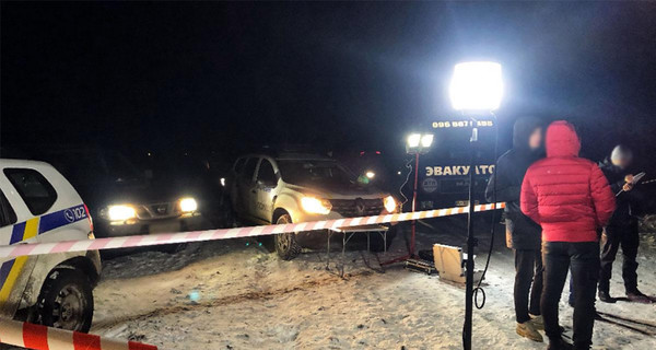 На Донбассе полицейские застрелили 