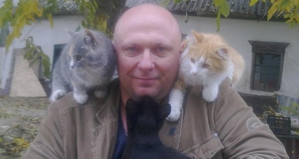 Киевский суд оправдал догхантера Святогора, убившего тысячи животных