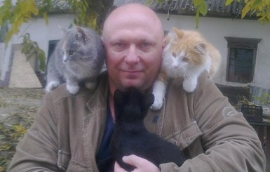 Киевский суд оправдал догхантера Святогора, убившего тысячи животных