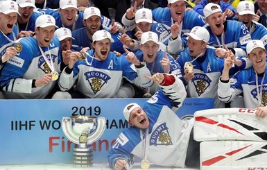 Минск лишили права проведения чемпионата мира по хоккею