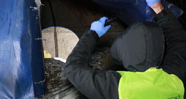 Убийство под Мариуполем: полицейский выпустил 9 пуль по машине директора рынка 