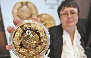 Полкило золота на монету НБУ: как зарабатывают украинские нумизматы