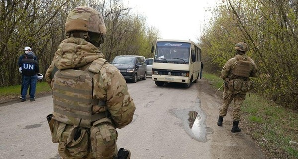 Денисова назвала два маршрута передачи украинских пленных