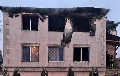 Пожар в Харькове мог произойти из-за неосторожного обращения с электроприборами