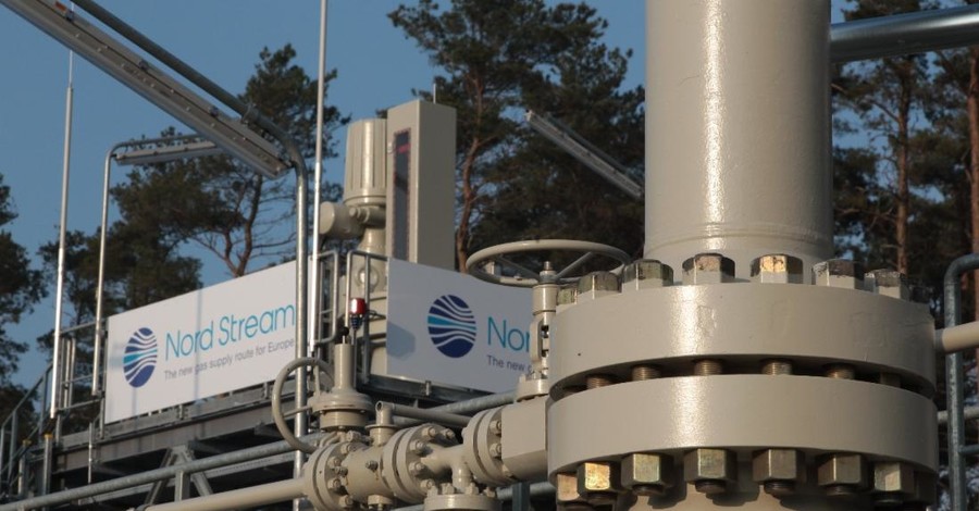 Европарламент призвал остановить строительство газопровода “Северный поток-2