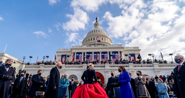 Инаугурацию Камалы Харрис предсказали в 