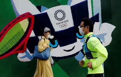Япония опровергла информацию об отмене Олимпиады в Токио