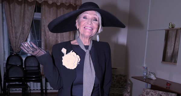 Светлана Светличная не узнает друзей