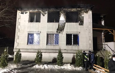 Пожар в доме престарелых в Харькове: четырем задержанным сообщили о подозрении