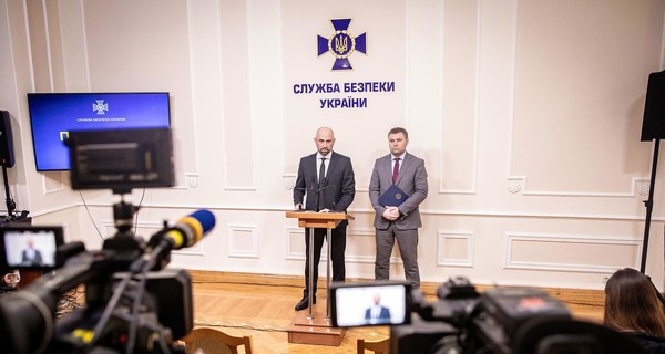 Избрана мера пресечения сотруднику СБУ, который подозревается в организации убийства своего коллеги