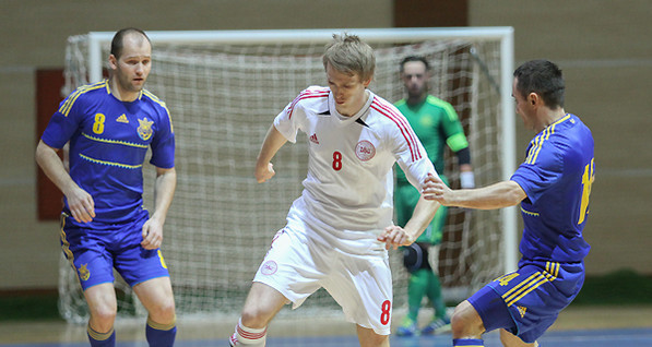 Поединок Украина - Дания в отборе на футзальный Евро-2022 не состоится. Датчане не смогли попасть в Украину