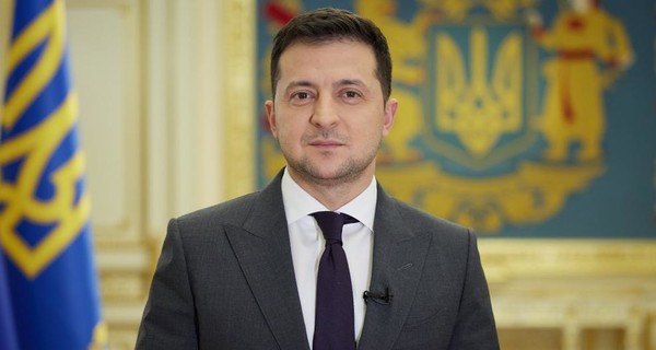 Зеленский поздравил украинцев с окончанием локдауна и пообещал вакцинацию в феврале