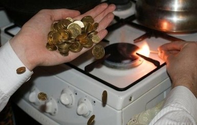 Шмыгаль пообещал, что штрафов и пени за не вовремя оплаченный газ в январе не будет