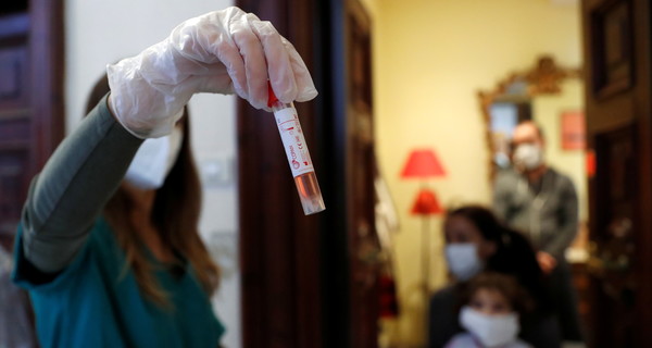 В правительстве назвали пять пунктов плана по вакцинации населения Украины