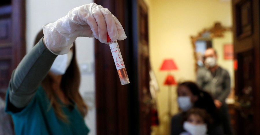 В правительстве назвали пять пунктов плана по вакцинации населения Украины