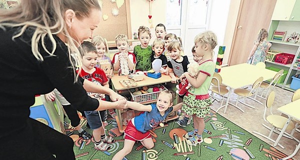 На Одесчине в детском саду зафиксировали вспышку сальмонеллеза