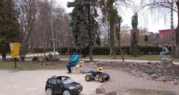 В Киеве работают все садики и школы