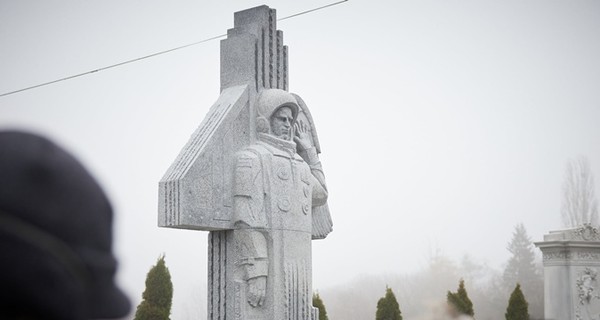 Кучма – о Леониде Каденюке: Он один из людей-символов