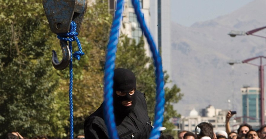 В Иране казнили борца